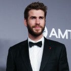 Liam Hemsworth at amfAR Hong Kong Gala