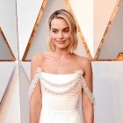 Margot Robbie Oscars 2018