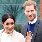 Meghan Markle Prince Harry
