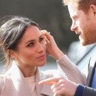 Meghan Markle and Prince Harry