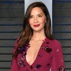 Olivia Munn at Vanity Fair party