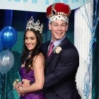 Nikki Bella and John Cena