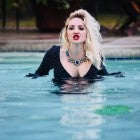 Nikki Lund music video