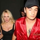 Pamela Anderson and Brandon Lee
