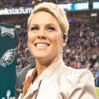 Pink at Super Bowl