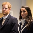 Prince Harry and Meghan Markle