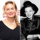 Renee Zellweger Judy Garland Getty 