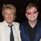 Rod Stewart and Elton John