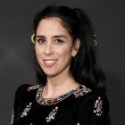 Sarah Silverman at oscar week celebration
