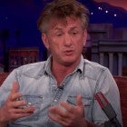 Sean Penn Conan