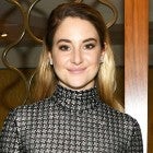 Shailene Woodley's two starkly different hair styles