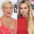 Corinne Olympios Tori Spelling