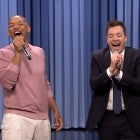 Will Smith and Jimmy Fallon