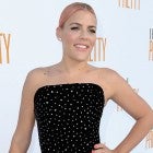 Busy Philipps at I Feel Pretty premiere in LA