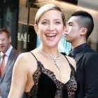 Kate Hudson in Hong Kong at Harry Winston store