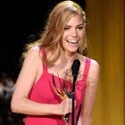 Chloe Lanier at the  45th annual Daytime Emmy Awards