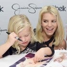 Jessica Simpson and Husband Eric Johnson with kids Ace and Maxwell