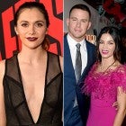 Alyson Stoner, Channing Tatum, Jenna Dewan Tatum