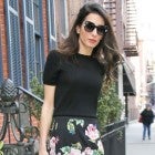 Amal Clooney NYC