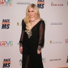 Avril Lavigne attends the 25th Annual Race To Erase MS Gala at The Beverly Hilton Hotel on April 20, 2018 in Beverly Hills, California.
