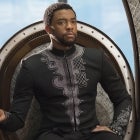 Black Panther, Chadwick Boseman