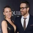 Blake Lively and Ryan Reynolds