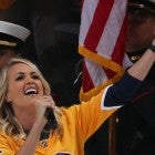 Carrie Underwood NHL Playoffs