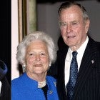 George HW Bush Barbara Bush Dana Carvey