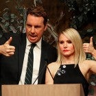 Dax Shepard and Kristen Bell