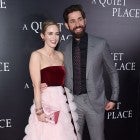 Emily Blunt and John Krasinski