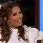 Eva Longoria on Jimmy Kimmel Live