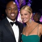 Kevin Frazier Nancy O'Dell