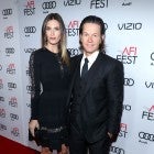 Mark Wahlberg and wife Rhea Durham