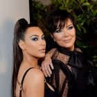 Kim Kardashian and Kris Jenner