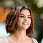 Selena Gomez at Hotel Transylvania 3 event