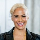 Paula Patton discusses 'Traffik' on April 18, 2018 in New York City.