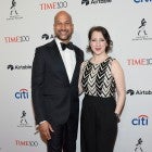 Keegan-Michael Key and Elisa Pugliese