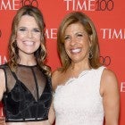 Hoda Kotb Savannah Guthrie