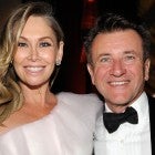 Kym Johnson and Robert Herjavec