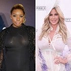 NeNe Leakes and Kim Zolciak
