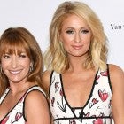 Paris Hilton and Jane Seymour