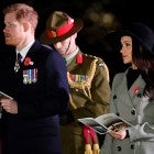 Prince Harry and Meghan Markle