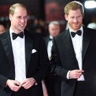 Prince William and Prince Harry