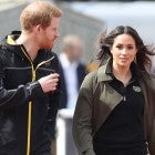 Prince Harry and Meghan Markle