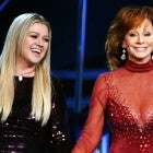 Reba McEntire Kelly Clarkson ACM