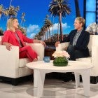 Kristen Bell on Ellen 