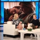 Charlize Theron on The Ellen DeGeneres Show