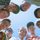 Screenshot from 'The Sandlot'
