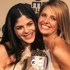 Selma Blair and Sarah Michelle Gellar