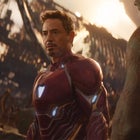 Star-Lord and Iron Man